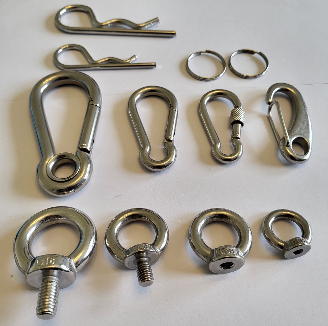 Monkey Fist Rope Attachment - Technik Design - Design & Manufacturing